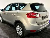 Gebraucht Ford Kuga Titanium 136 PS (100 kW) 2009 Silber SUV