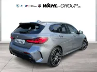 Używany BMW M135 Performance 306 KM (225 kW) 2022 Szary Hatchback