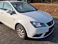 Gebraucht Seat Ibiza Style 69 PS (50 kW) 2015 Weiß Limousine