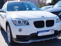 Gebraucht BMW X1 Sport Line 184 PS (135 kW) 2014 Weiß SUV
