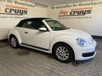 gebraucht VW Beetle The Cabriolet 1.2 TSI BlueMotion Technology