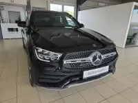 Gebraucht Mercedes GLC300 AMG line 272 PS (200 kW) 2019 Obsidianschwarz  metalliclack SUV
