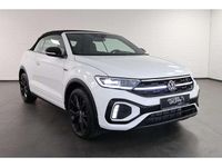 Gebraucht VW T-Roc Cabriolet Style 150 PS (110 kW) 2025 Weiß Cabrio