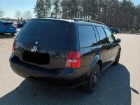 Usata VW Golf IV 75 CV (55 kW) 2004 Nero Station wagon