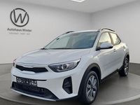 Gebraucht Kia Stonic Vision 100 PS (73 kW) 2025 Weiß SUV