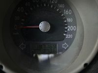 Gebraucht VW Polo Basis 50 PS (36 kW) 2000 Blau Limousine