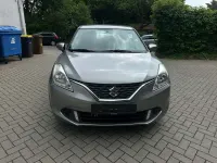 Gebraucht Suzuki Baleno Basic 90 PS (66 kW) 2018 Grau Kleinwagen
