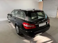 Brugt Mercedes E250 204 HK (150 kW) 2012 Sort Stationcar