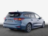 Gebraucht Ford Focus ST-Line X 125 PS (91 kW) 2023 Chrome blue metallic Kombi