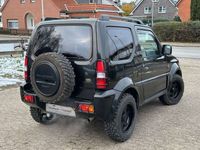 Gebraucht Suzuki Jimny 80 PS (58 kW) 1999 Schwarz SUV