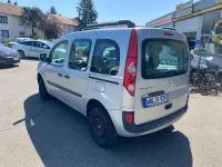 Gebraucht Renault Kangoo Happy Family 87 PS (63 kW) 2009 Grau Van / Kleinbus