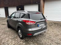 Gebraucht Ford Kuga SYNC Edition 182 PS (133 kW) 2013 Grau SUV