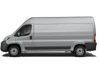 Neu Fiat Ducato 179 PS (131 kW) 2026 Artense grau metallic Van