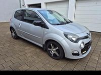 Gebraucht Renault Twingo 75 PS (55 kW) 2013 Silber Kleinwagen