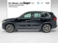 Gebraucht BMW X5 Sport Line 231 PS (169 kW) 2019 Schwarz ii SUV