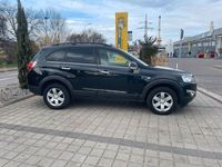 gebraucht Chevrolet Captiva 