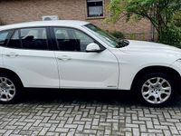 Gebraucht BMW X1 150 PS (110 kW) 2012 Weiß SUV