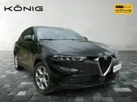 Gebraucht Alfa Romeo Tonale Super 156 PS (114 kW) 2023 Schwarz SUV
