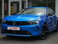Gebraucht Opel Astra Enjoy 110 PS (80 kW) 2023 Blau Kleinwagen