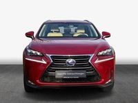 gebraucht Lexus NX300h E-FOUR Luxury Line