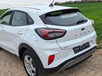 Gebraucht Ford Puma Titanium 125 PS (91 kW) 2022 Frostweiß SUV