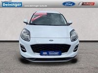 Gebraucht Ford Puma 125 PS (91 kW) 2024 Weiss SUV