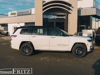 Neu Jeep Cherokee 296 PS (217 kW) 2026 Weiß SUV