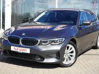 Gebraucht BMW 318 Advantage 150 PS (110 kW) 2020 Grau Limousine