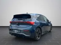 Gebraucht Cupra Born 150 kW (204 PS) 2023 Aurora blue metallic Kleinwagen