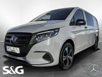 Gebraucht Mercedes Vito 163 PS (119 kW) 2025 Alpingrau Van