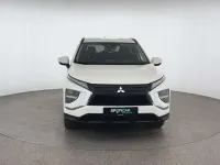 Gebraucht Mitsubishi Eclipse Cross Basis 188 PS (138 kW) 2022 Weiß SUV