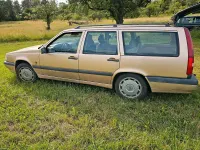 Gebraucht Volvo 850 144 PS (105 kW) 1996 Gold Kombi