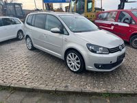 gebraucht VW Touran Life