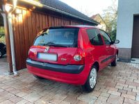 Gebraucht Renault Clio II 58 PS (42 kW) 2005 Rot Kleinwagen