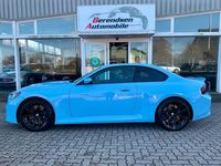 Gebraucht BMW M2 Performance 460 PS (338 kW) 2024 Blau Coupé