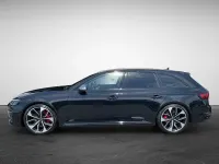 Gebraucht Audi RS4 Comfort 450 PS (330 kW) 2023 Schwarz (mythosschwarz metallic) Kombi