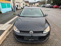 Gebraucht VW Golf VII 105 PS (77 kW) 2013 Schwarz Limousine