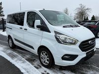 Gebraucht Ford Tourneo Custom 131 PS (96 kW) 2019 Weiß Van