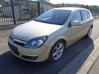 gebraucht Opel Astra 1.6 Cosmo/Tüv neu/Leder/Klimaautomatik/Alus