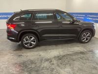 gebraucht Skoda Kodiaq Sportline 4x4 2.0TSI VirtuCock AHK ACC