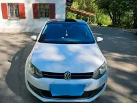 Gebraucht VW Polo 105 PS (77 kW) 2013 Weiß Kleinwagen
