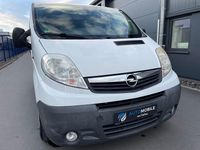 Gebraucht Opel Vivaro 114 PS (83 kW) 2012 Weiß Van / Kleinbus