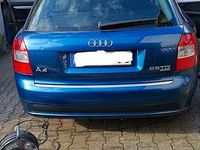 Używany Audi A4 179 KM (131 kW) 2003 Niebieski Kombi