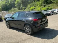 Gebraucht Mercedes GLA200 AMG 150 PS (110 kW) 2026 Schwarz SUV