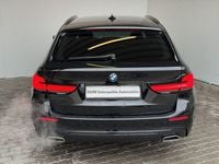 Gebraucht BMW 530 245 PS (180 kW) 2022 Schwarz Kombi