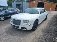 Gebraucht Chrysler 300C 249 PS (183 kW) 2004 Weiß Limousine