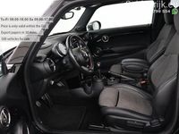Gebraucht Mini John Cooper Works Business 136 PS (100 kW) 2017 Schwarz Kleinwagen