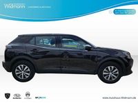 Gebraucht Peugeot e-2008 Active 100 kW (136 PS) 2023 Schwarz SUV
