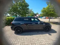 Gebraucht Mini One Clubman 102 PS (75 kW) 2019 Schwarz Kombi