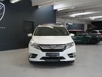 Gebraucht Honda Odyssey 284 PS (208 kW) 2017 Weiß Van / Kleinbus